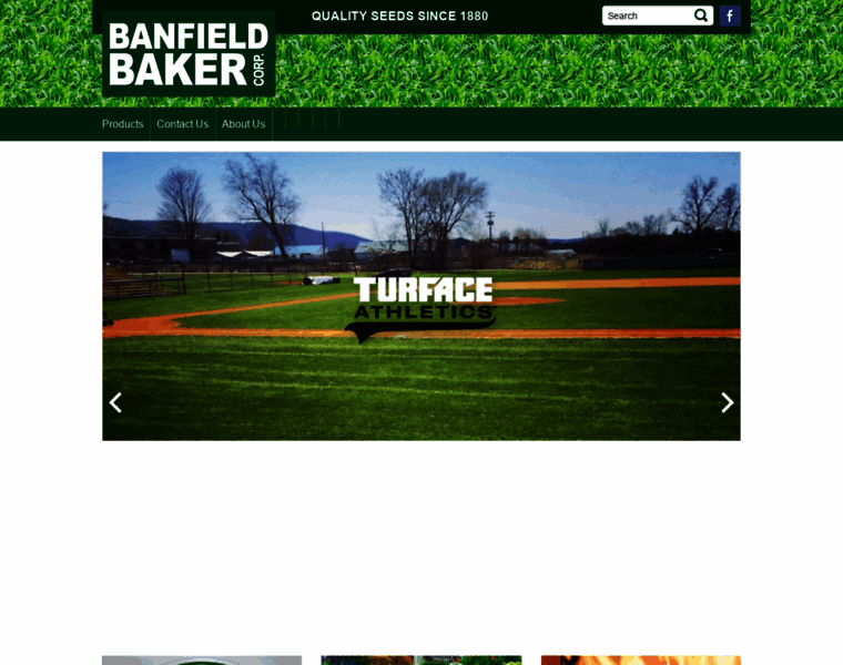 Banfieldbaker.com thumbnail