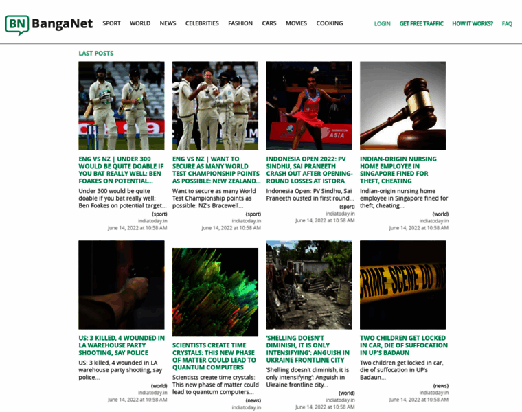 Banganet.com thumbnail