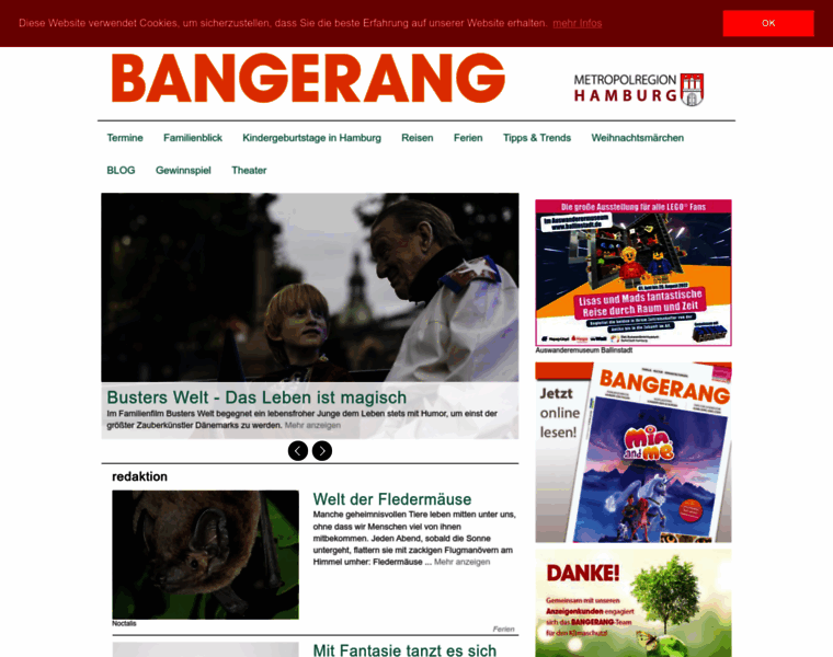 Bangerang.de thumbnail