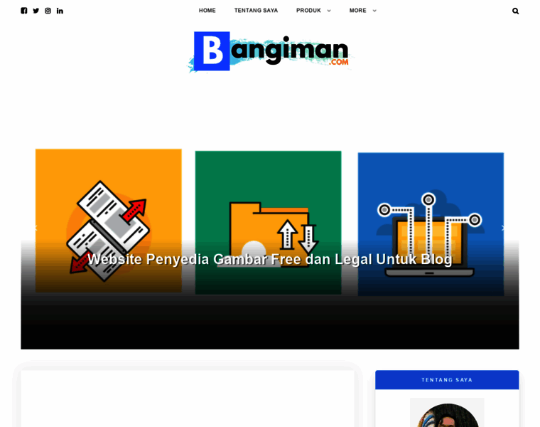 Bangiman.com thumbnail