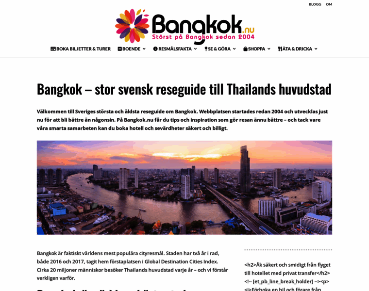 Bangkok.nu thumbnail