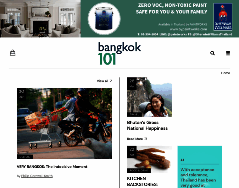 Bangkok101.com thumbnail