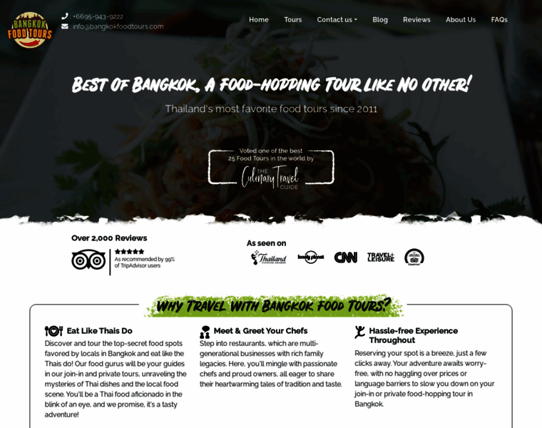 Bangkokfoodtours.com thumbnail