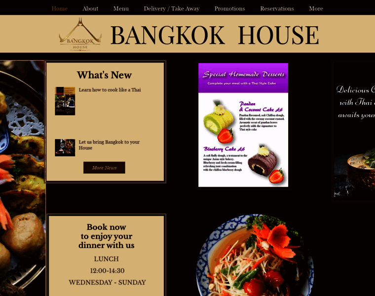 Bangkokhouse.co.uk thumbnail