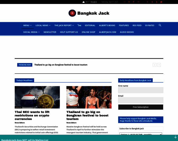 Bangkokjack.com thumbnail
