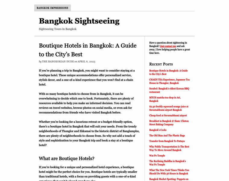 Bangkoksightseeing.org thumbnail