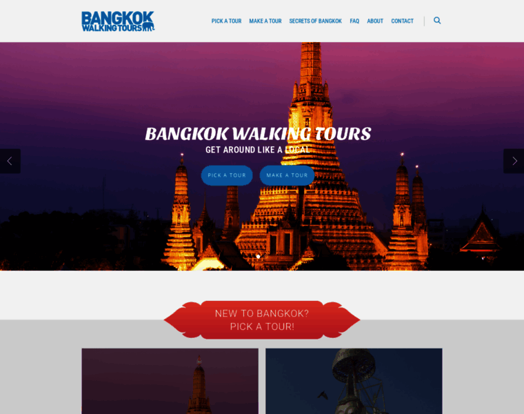 Bangkokwalkingtours.com thumbnail