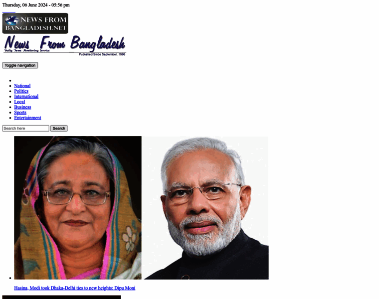 Bangladesh-web.com thumbnail