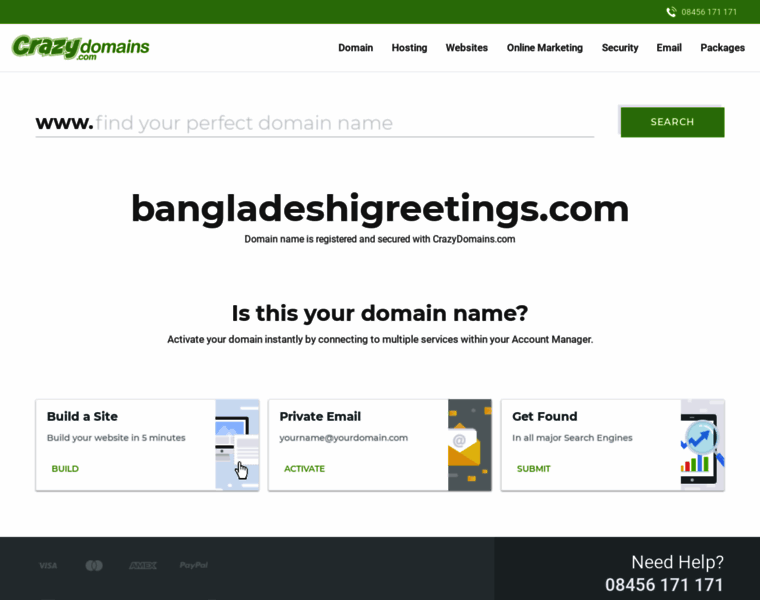 Bangladeshigreetings.com thumbnail