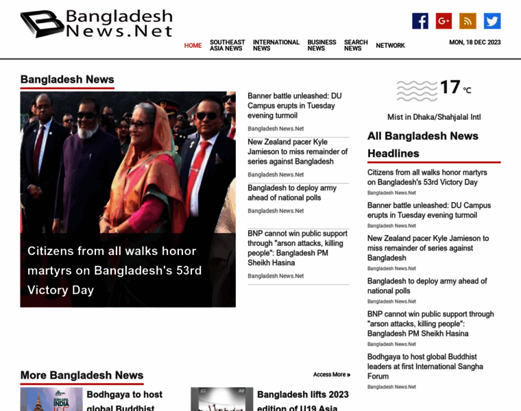 Bangladeshnews.net thumbnail