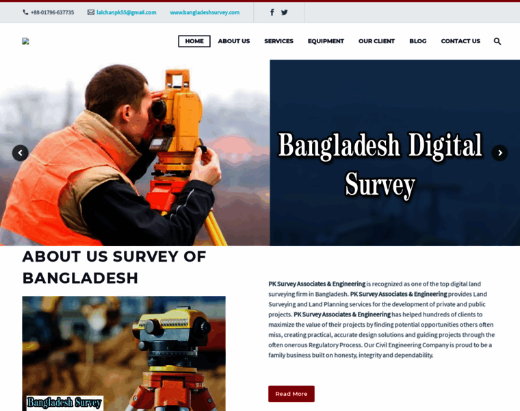 Bangladeshsurvey.com thumbnail