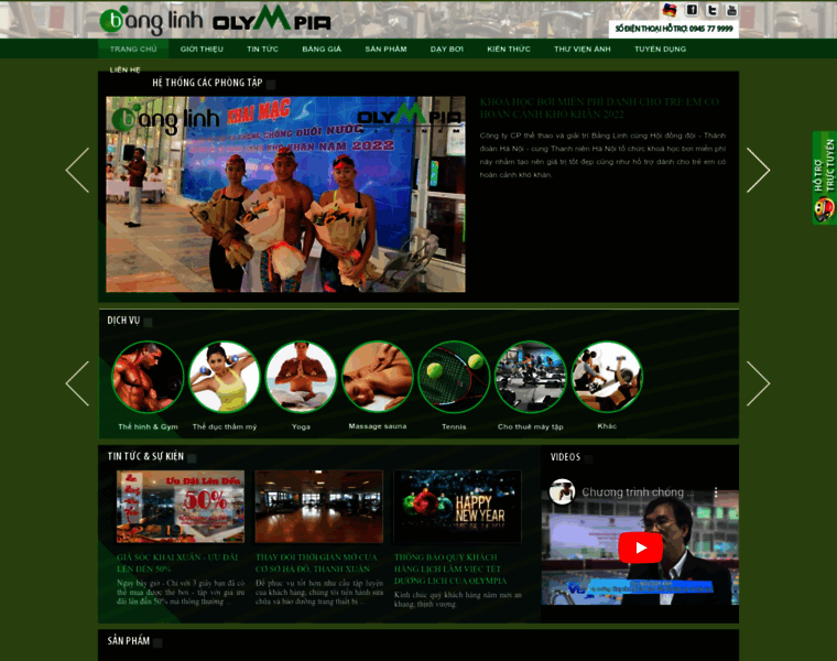 Banglinh.com.vn thumbnail