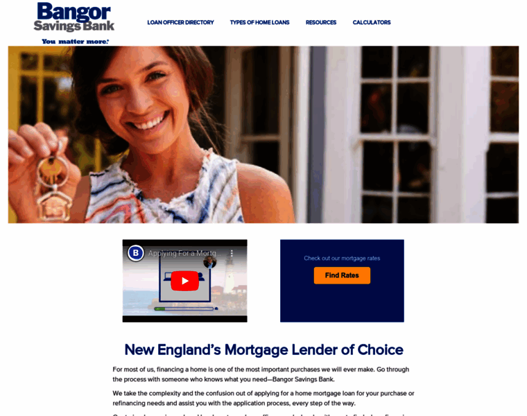 Bangormortgage.com thumbnail