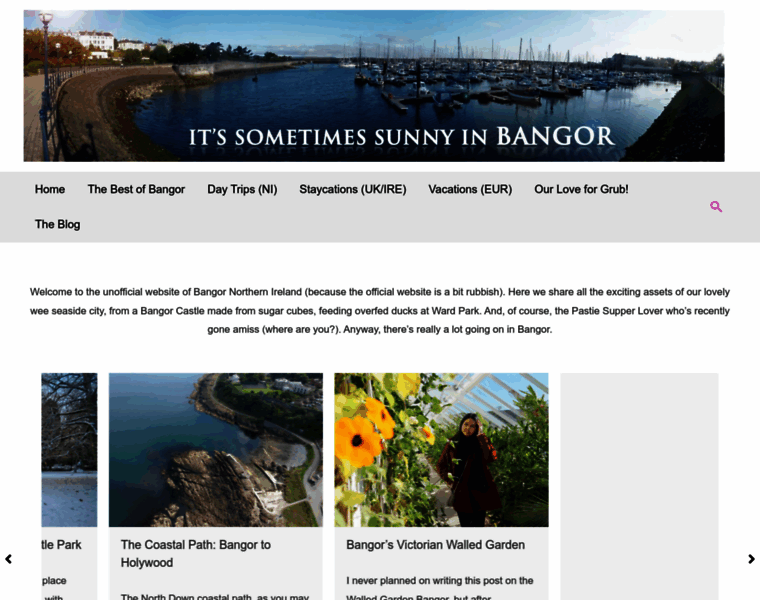 Bangorni.com thumbnail
