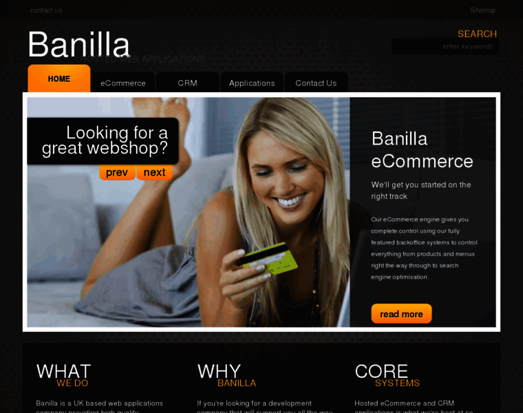 Banilla.co.uk thumbnail