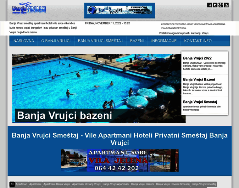 Banja-vrujci.net thumbnail