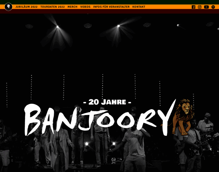 Banjoory.de thumbnail