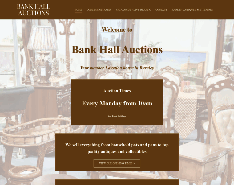 Bank-hall-auctions.co.uk thumbnail