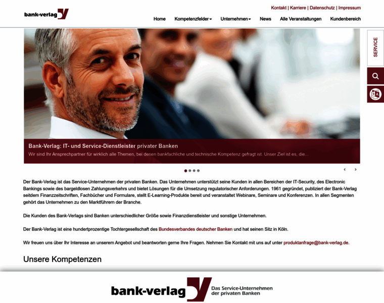 Bank-verlag.de thumbnail