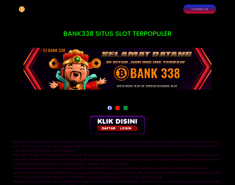 Bank338-link.com thumbnail