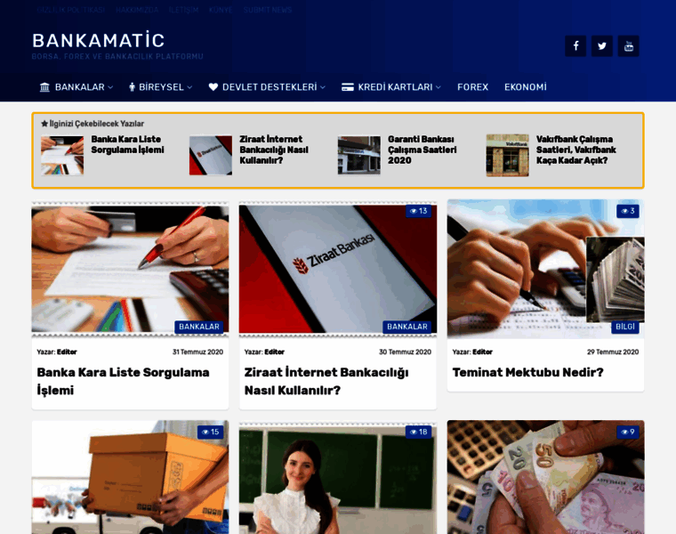 Bankamatic.com thumbnail