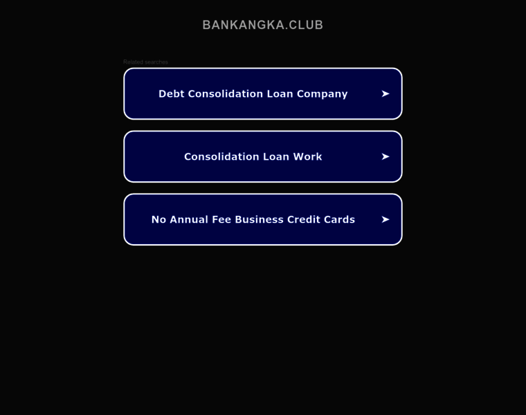 Bankangka.club thumbnail