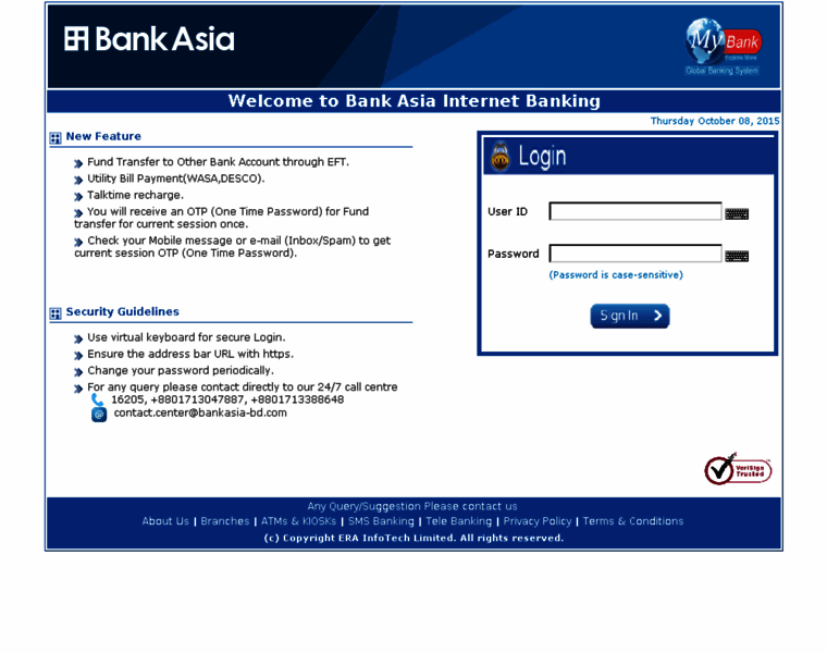 Bankasia.net thumbnail