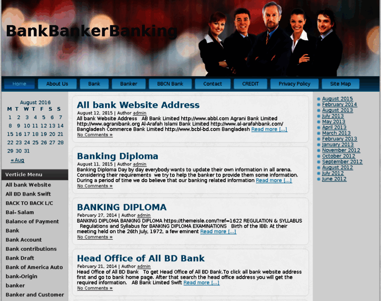 Bankbankerbanking-bd.com thumbnail