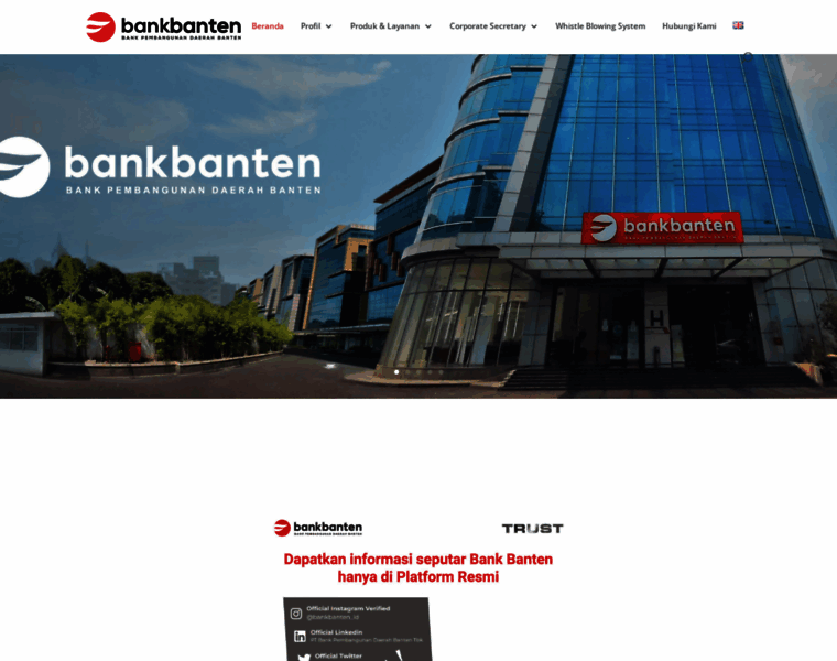 Bankbanten.co.id thumbnail
