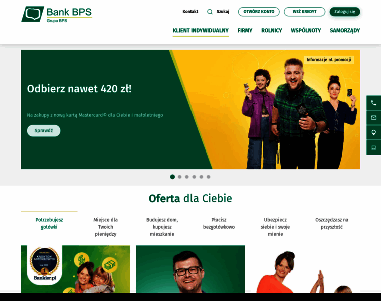 Bankbps.pl thumbnail