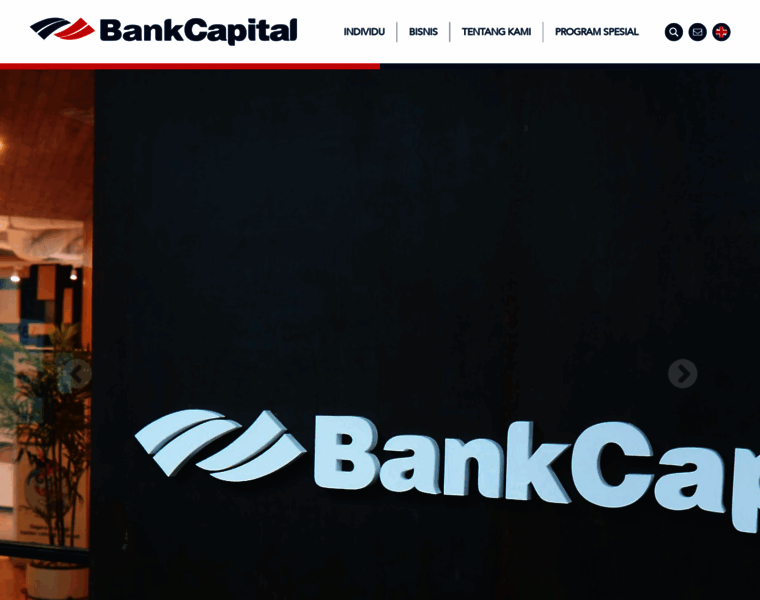 Bankcapital.co.id thumbnail