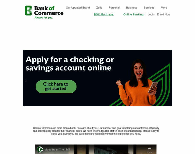Bankcom.com thumbnail