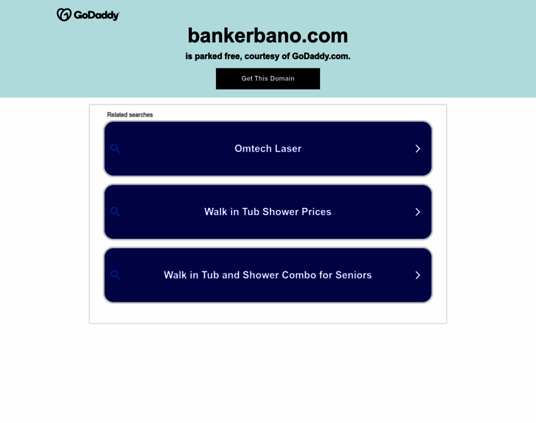 Bankerbano.com thumbnail