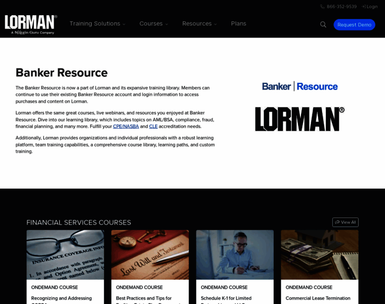 Bankerresource.net thumbnail Bankerresource.net thumbnail