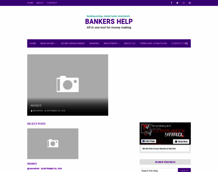 Bankershelp.com thumbnail