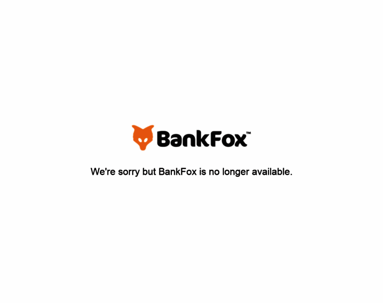 Bankfox.com thumbnail