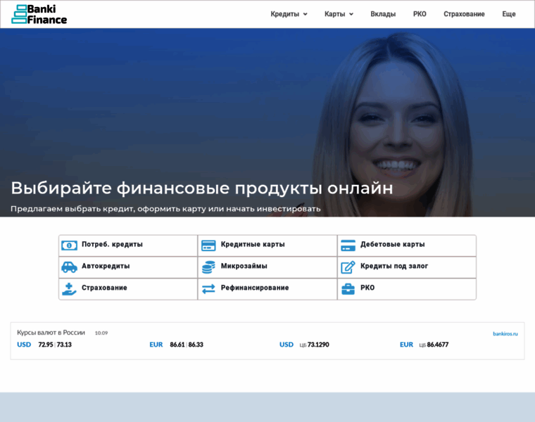 Banki-finance.ru thumbnail
