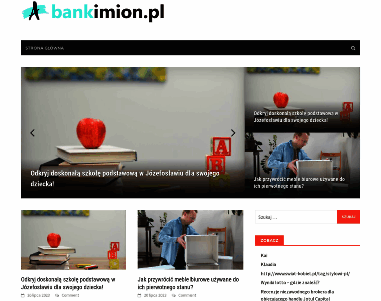 Bankimion.pl thumbnail