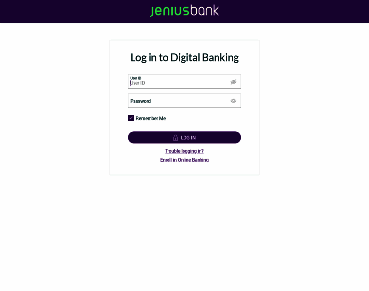 Banking.secure.jeniusbank.com thumbnail