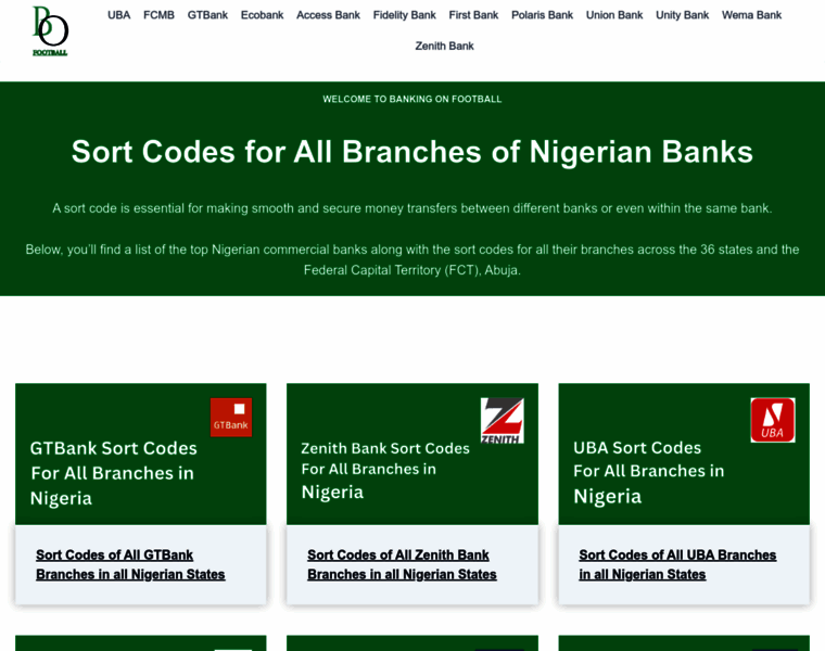 Bankingonfootball.com.ng thumbnail