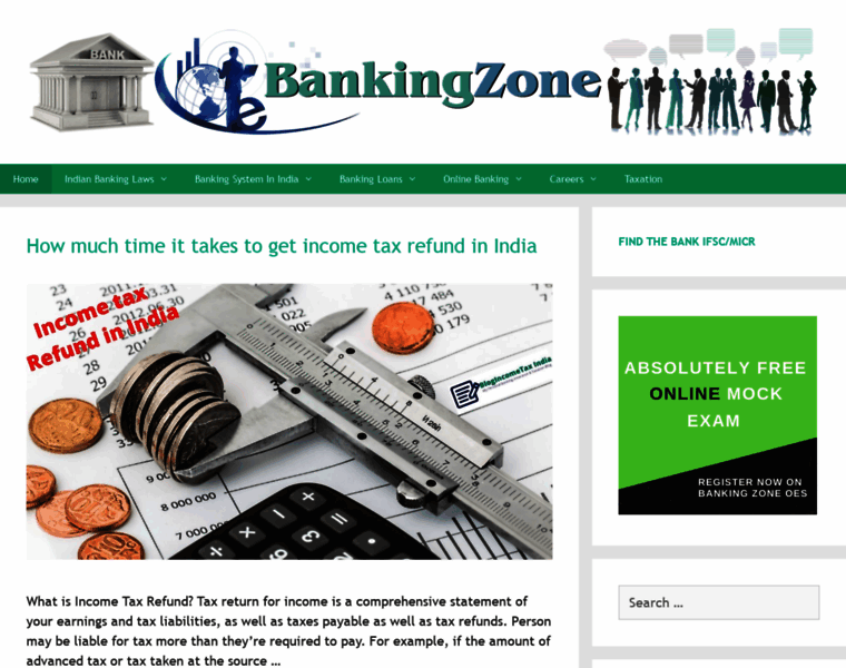 Bankingzone.in thumbnail
