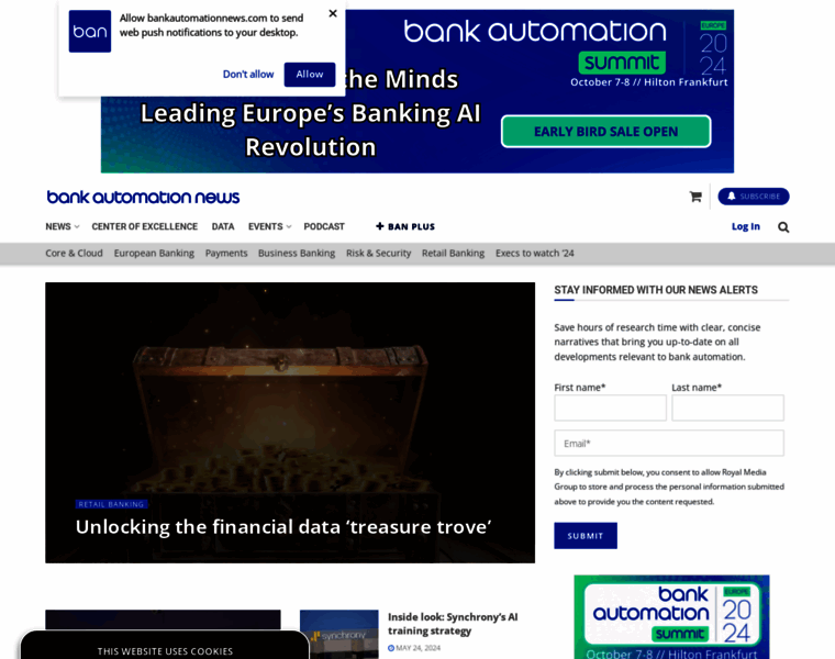 Bankinnovation.net thumbnail