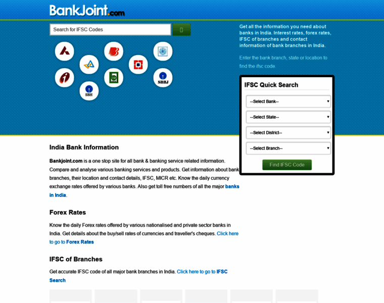Bankjoint.com thumbnail