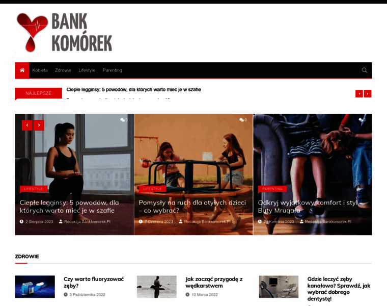 Bankkomorek.pl thumbnail