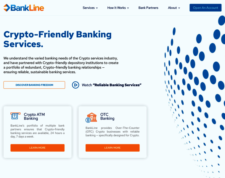 Bankline.com thumbnail