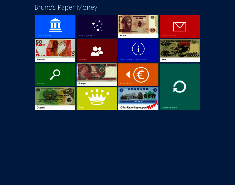 Banknotes.it thumbnail Banknotes.it thumbnail