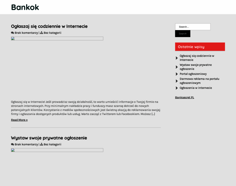 Bankok.pl thumbnail