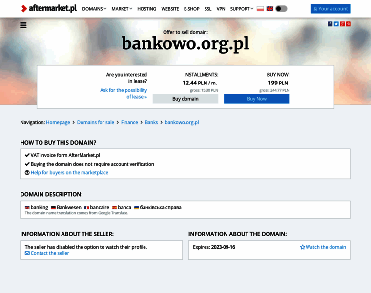Bankowo.org.pl thumbnail
