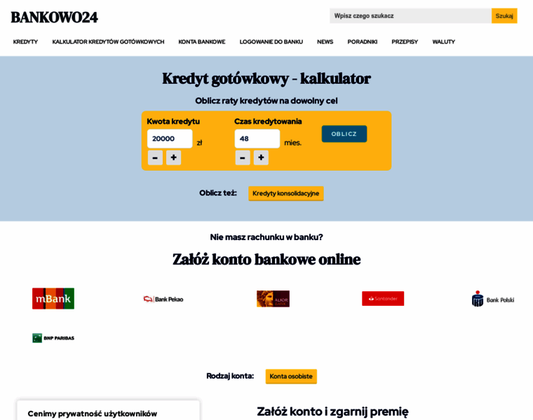 Bankowo24.pl thumbnail