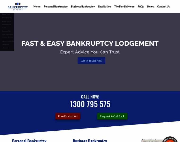Bankruptcy-australia.net.au thumbnail